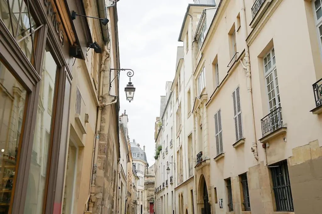 Coeur Du Marais - Grand 4 Personnes Apartmán