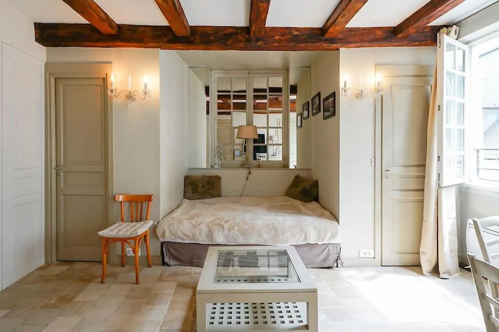 Apartmán Coeur Du Marais - Grand 4 Personnes *
