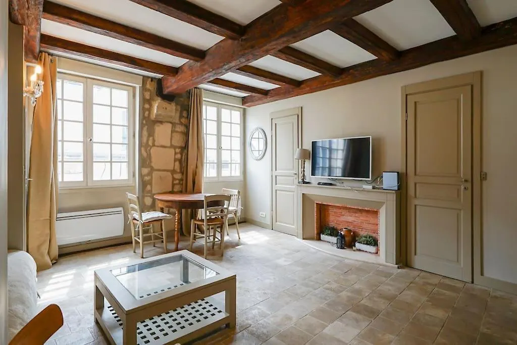 Coeur Du Marais - Grand 4 Personnes Apartmán *