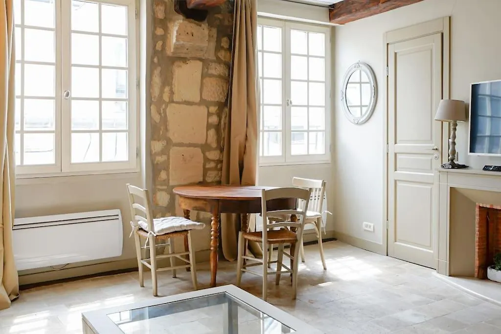 Coeur Du Marais - Grand 4 Personnes Apartmán