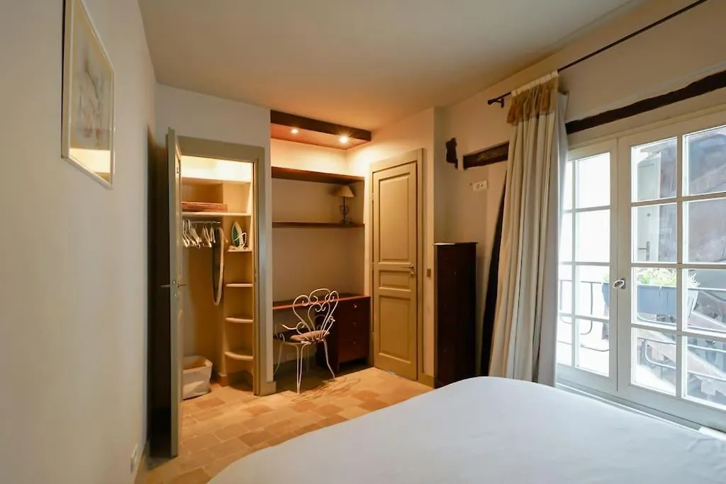 Apartmán Coeur Du Marais - Grand 4 Personnes
