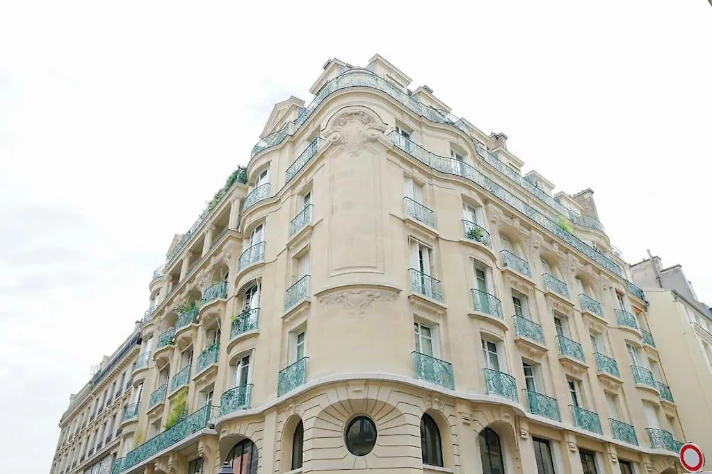Apartmán Coeur Du Marais - Grand 4 Personnes *