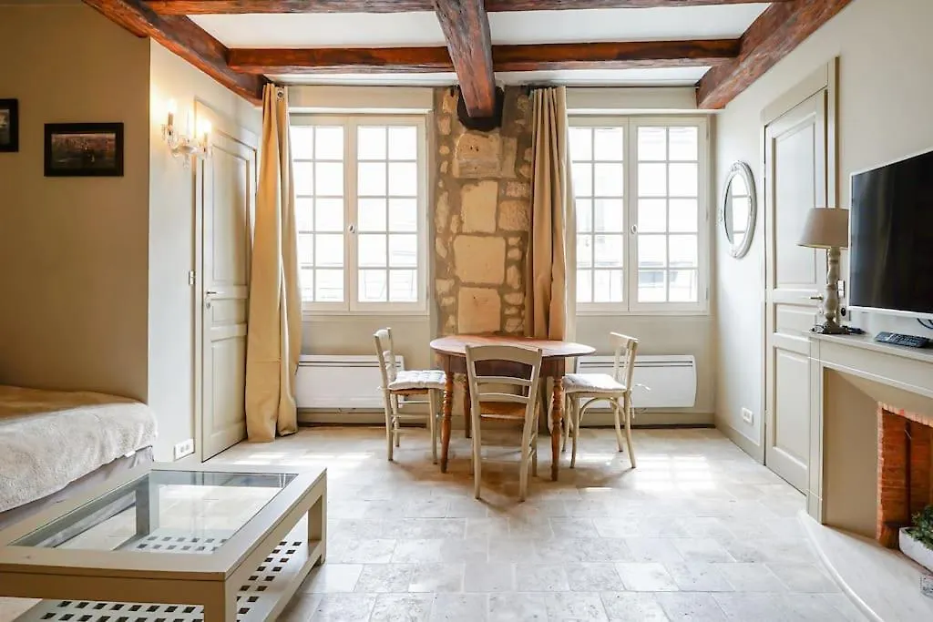 Coeur Du Marais - Grand 4 Personnes Apartmán
