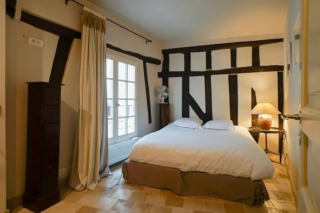 Apartmán Coeur Du Marais - Grand 4 Personnes *