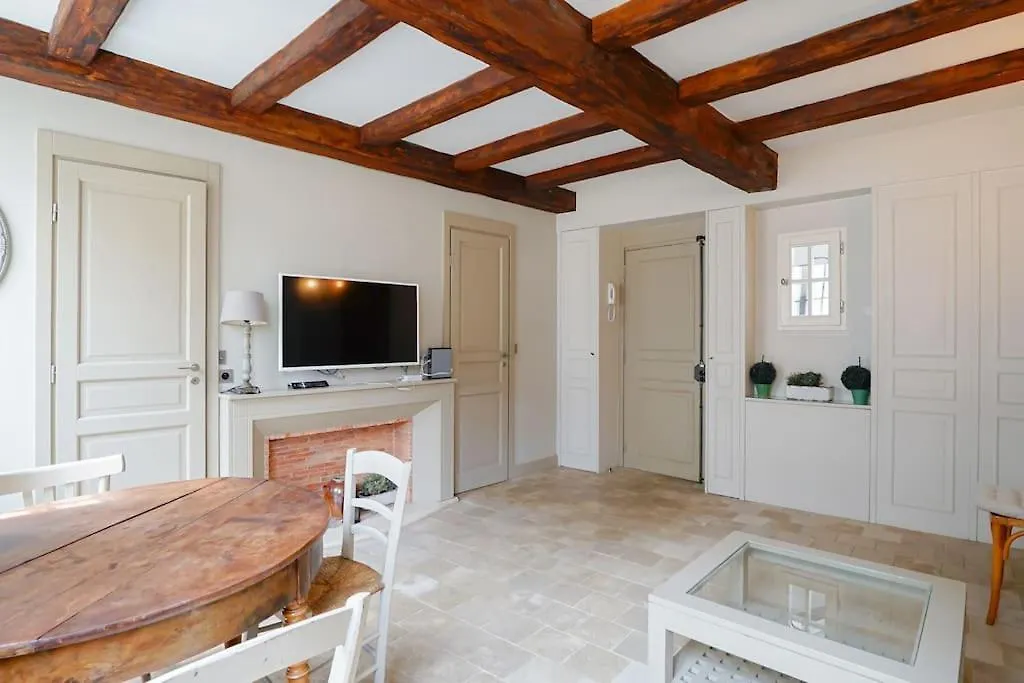 Coeur Du Marais - Grand 4 Personnes Apartmán