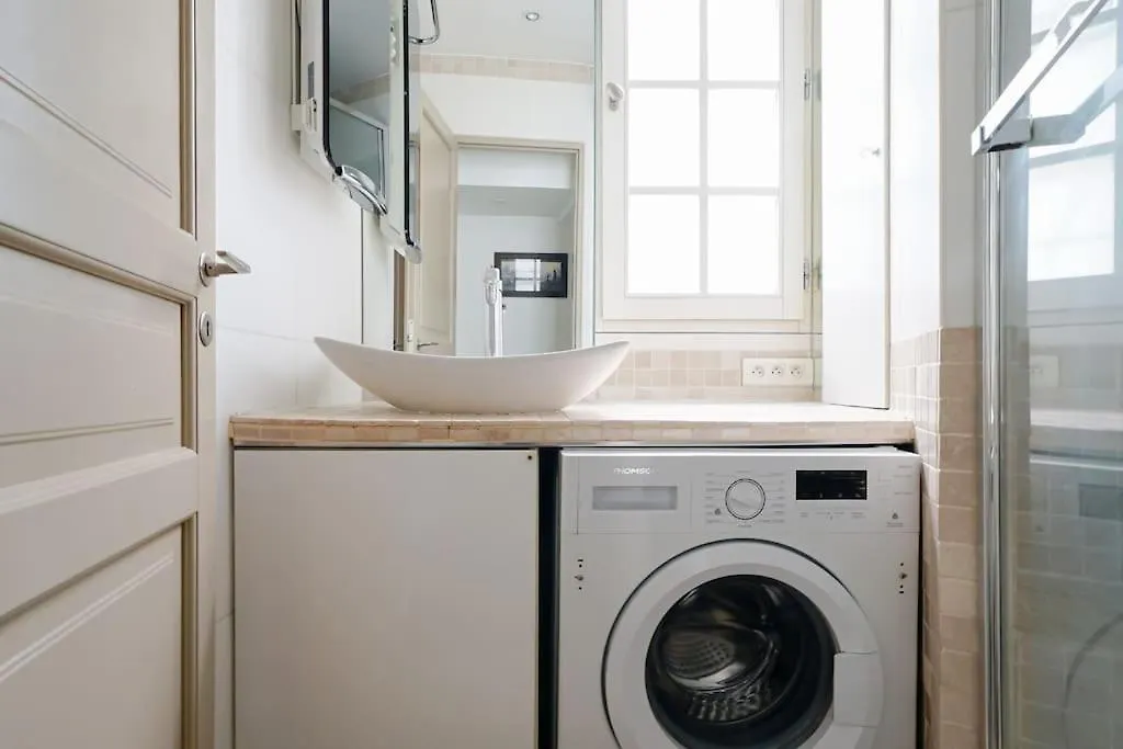 Apartmán Coeur Du Marais - Grand 4 Personnes Paříž