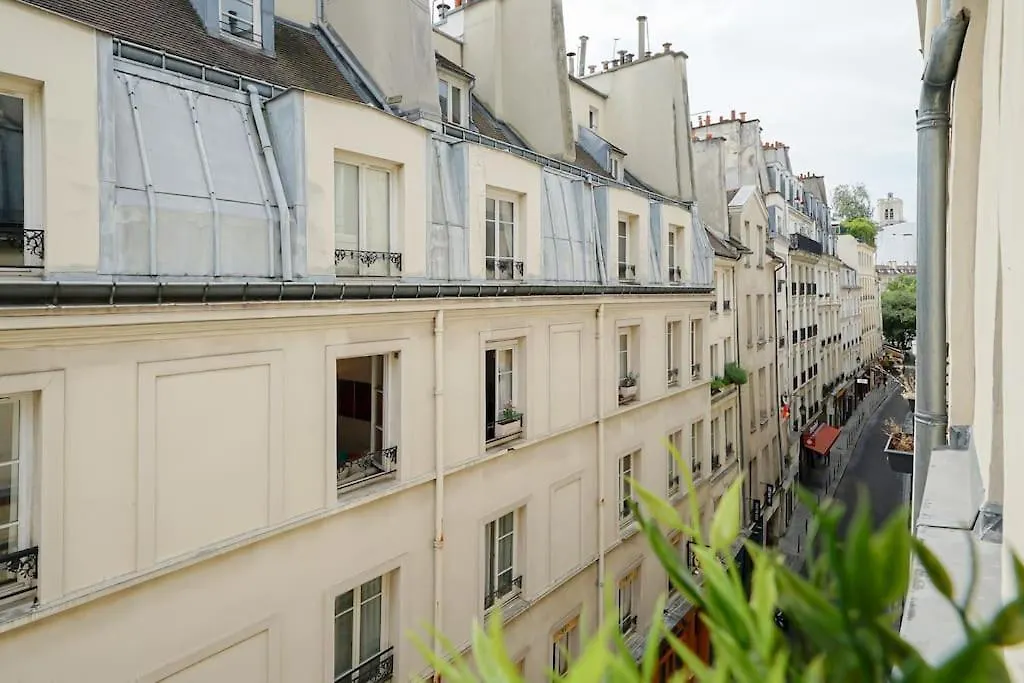 Apartmán Coeur Du Marais - Grand 4 Personnes *