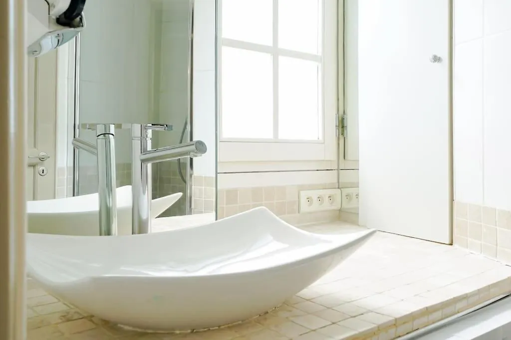 Coeur Du Marais - Grand 4 Personnes Apartmán *