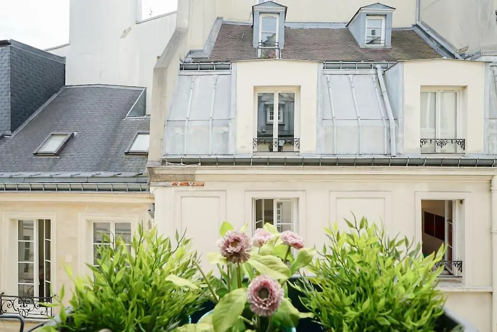 Apartmán Coeur Du Marais - Grand 4 Personnes *