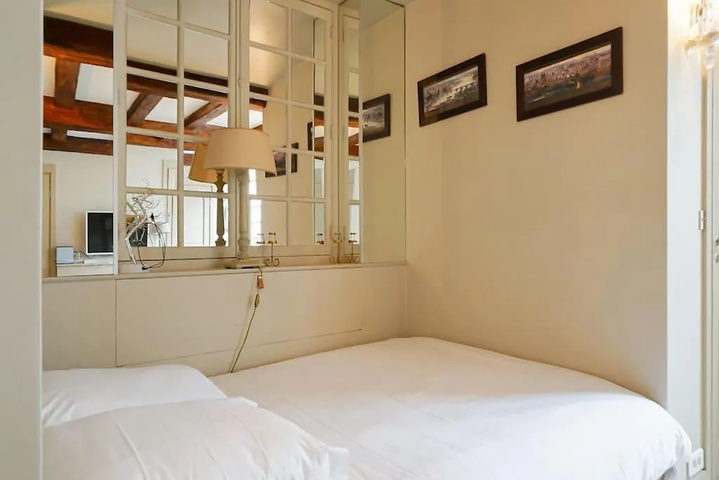 Coeur Du Marais - Grand 4 Personnes Apartmán *