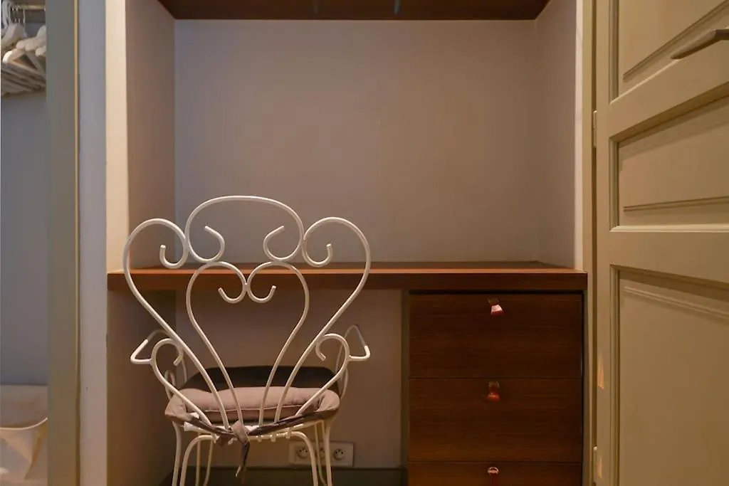 Coeur Du Marais - Grand 4 Personnes Apartment Paris
