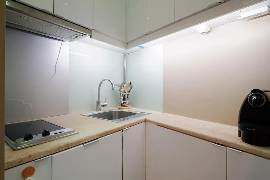 Apartment Coeur Du Marais - Grand 4 Personnes